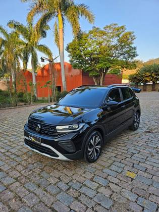 VOLKSWAGEN T-CROSS 1.0 200 TSI TOTAL FLEX AUTOMÁTICO